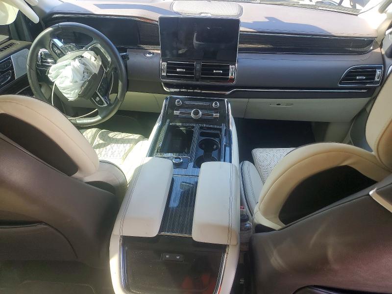 48449076 :رقم المزاد ، 5LMJJ2TG1REL06039 vin ، 2024 Lincoln Navigator مزاد بيع