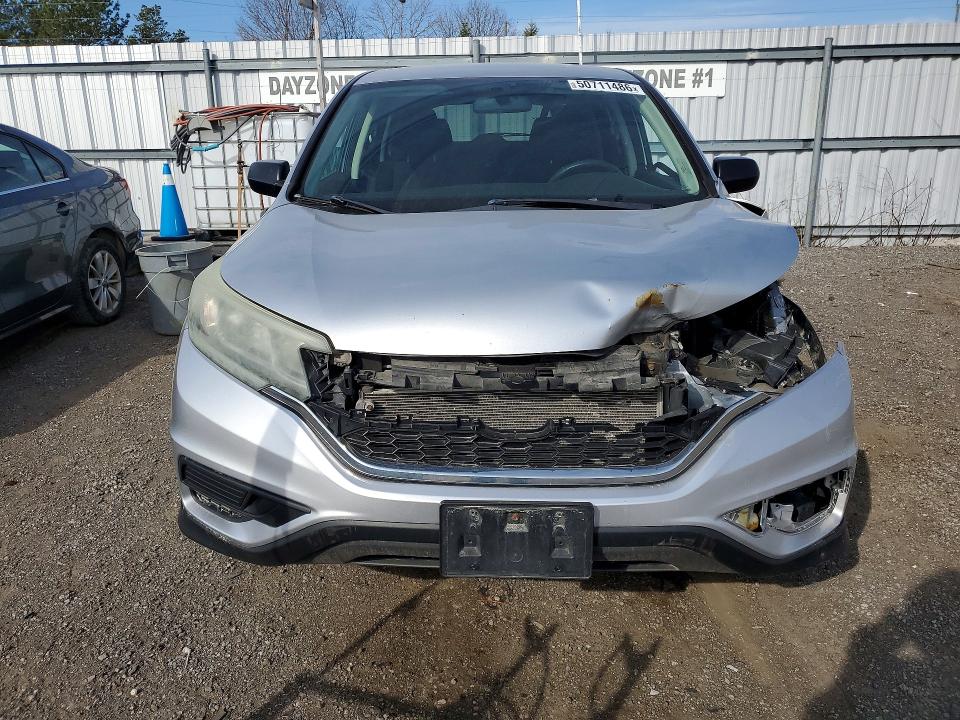 Продаж на аукціоні авто 2016 Honda Cr-v, vin: 2HKRM4H30GH107094, номер лоту: 50711486