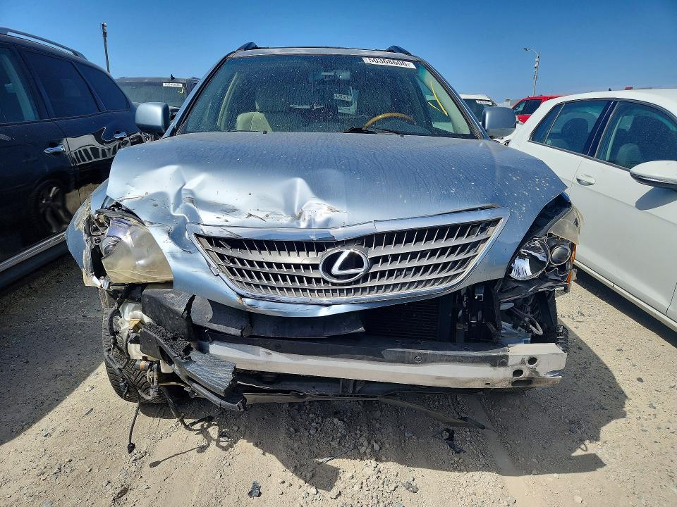 50368606 :رقم المزاد ، JTJHW31U082050270 vin ، 2008 Lexus Rx 400h مزاد بيع