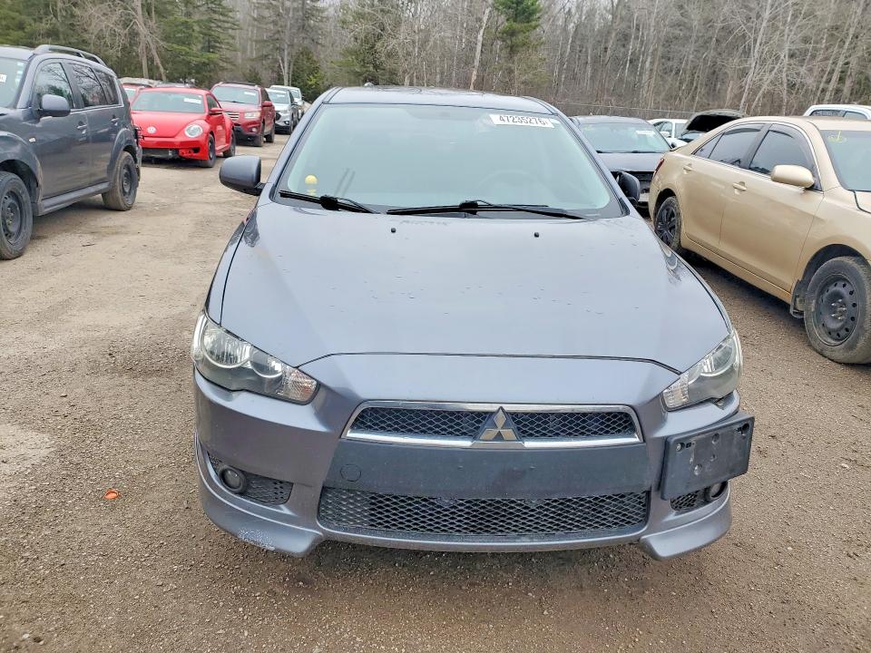 Продаж на аукціоні авто 2009 Mitsubishi Lancer, vin: JA3AU26U59U607868, номер лоту: 47235276