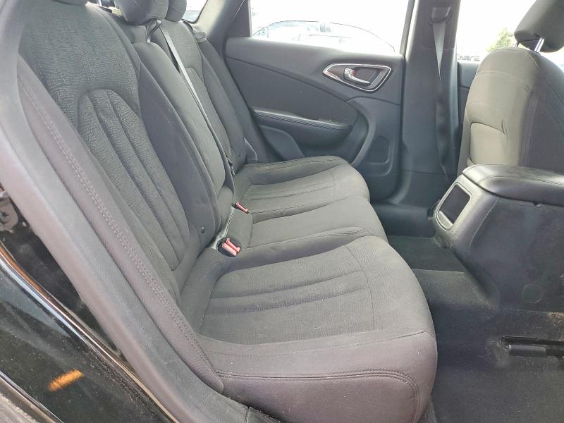 Продажа на аукционе авто 2015 Chrysler 200, vin: 1C3CCCAB8FN582452, номер лота: 50396396