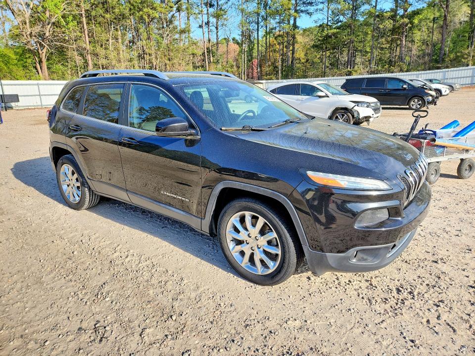 Продажа на аукционе авто 2014 Jeep Cherokee, vin: 1C4PJLDS9EW318891, номер лота: 48148706