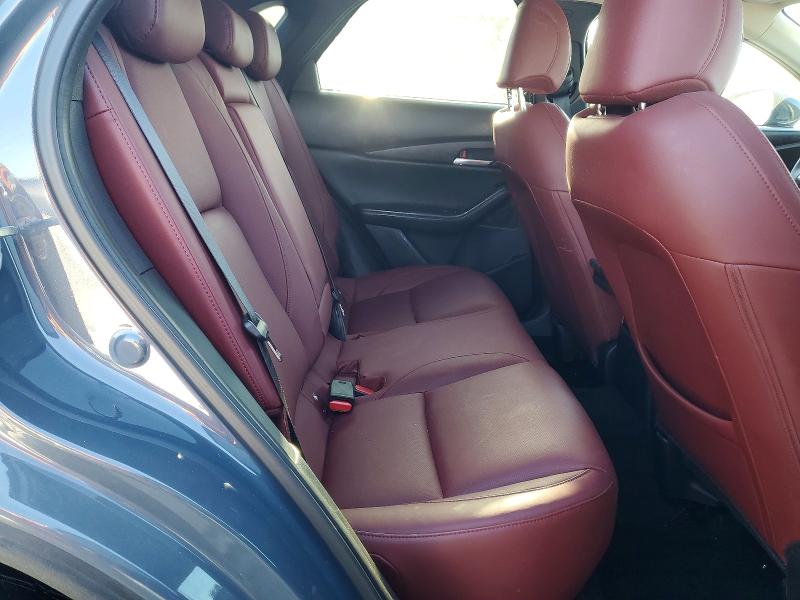 50240556 :رقم المزاد ، 3MVDMBCM9SM822195 vin ، 2025 Mazda Cx-30 مزاد بيع