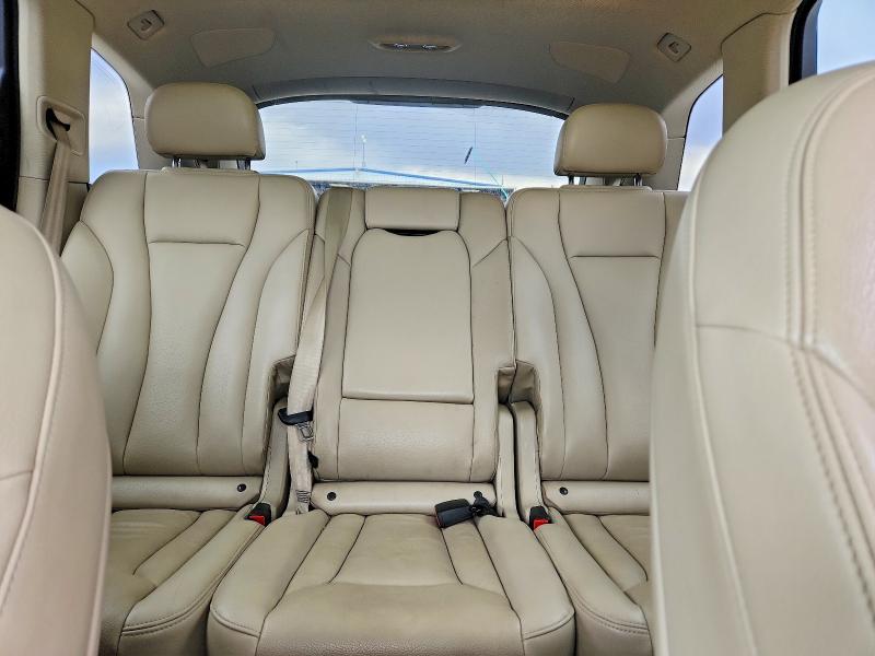 2019 Audi Q7 მანქანა იყიდება აუქციონზე, vin: WA1LAAF75KD007648, აუქციონის ნომერი: 47014816