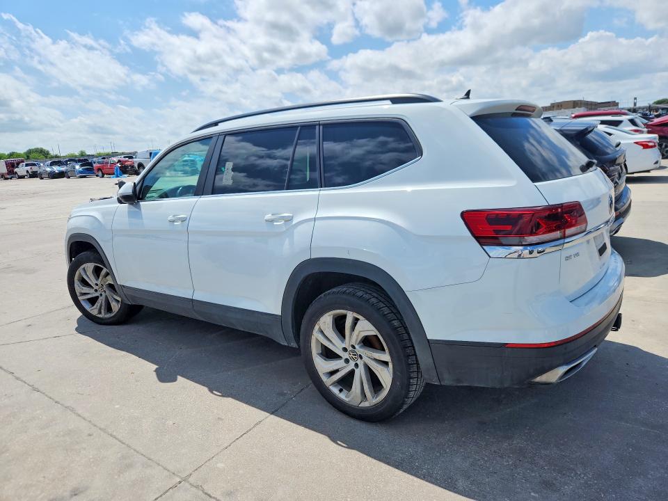 Aukcja sprzedaży 2023 Volkswagen Atlas, vin: 1V2WR2CA8PC524116, numer aukcji: 48563026