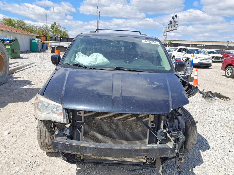 Продаж на аукціоні авто 2015 Chrysler Town & Country, vin: 2C4RC1BG8FR565562, номер лоту: 50452136