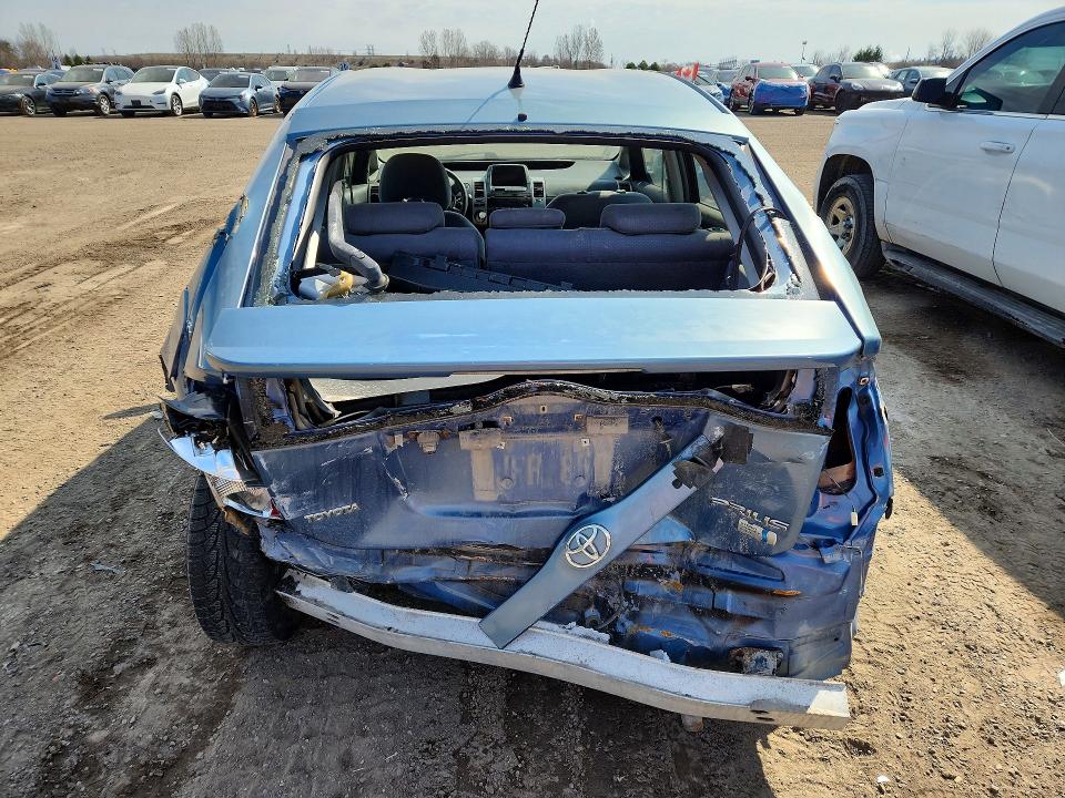 Продажа на аукционе авто 2008 Toyota Prius 5dr, vin: JTDKB20U087799685, номер лота: 50773316