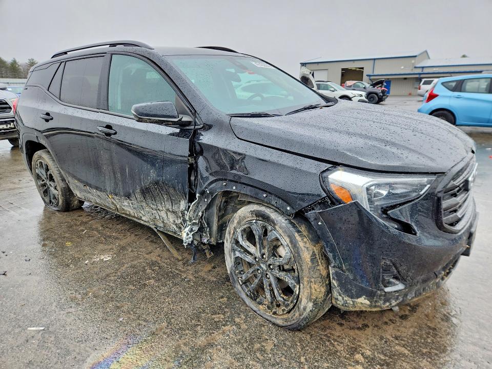 Продажа на аукционе авто 2021 Gmc Terrain, vin: 3GKALVEV9ML362466, номер лота: 47432006