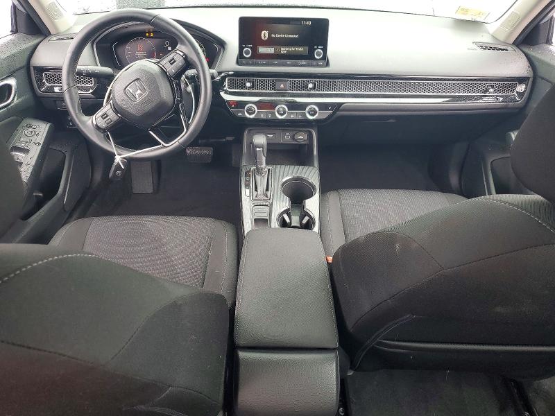 2024 Honda Civic მანქანა იყიდება აუქციონზე, vin: 2HGFE1F73RH317965, აუქციონის ნომერი: 51448446