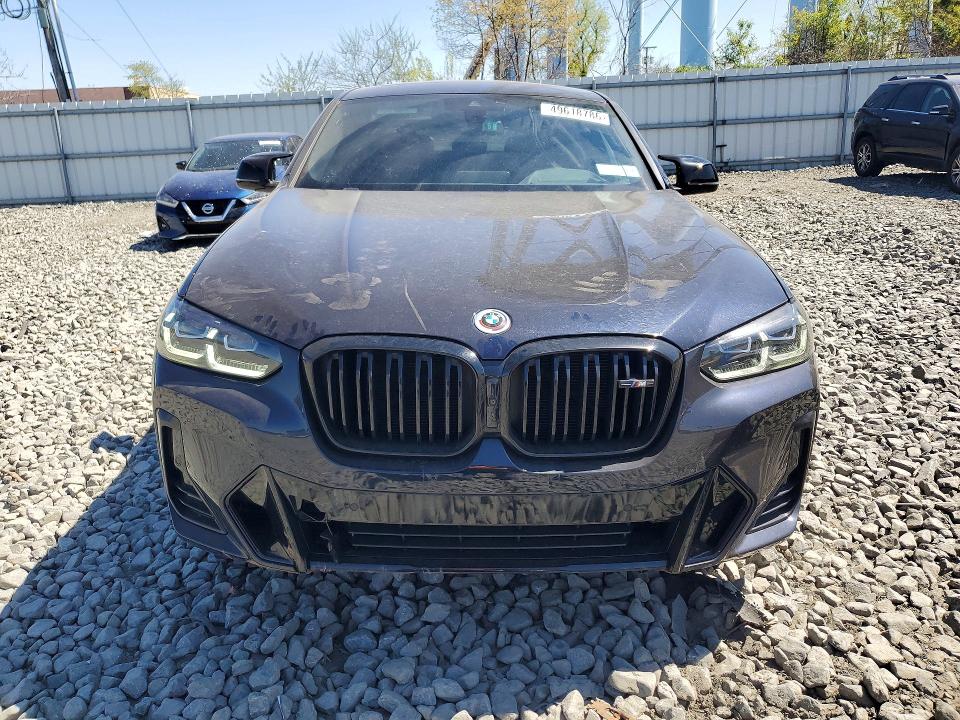 Продаж на аукціоні авто 2023 Bmw X4, vin: 5UX43DT03P9P44367, номер лоту: 49618786