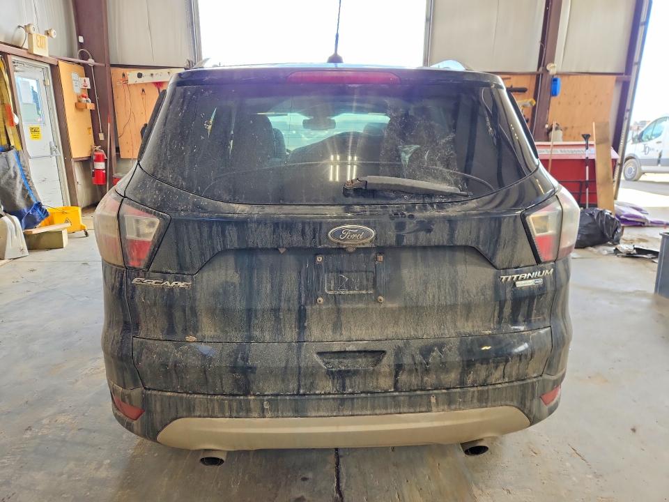 Aukcja sprzedaży 2017 Ford Escape, vin: 1FMCU9J98HUC39847, numer aukcji: 49023476