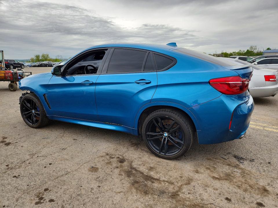 Продажа на аукционе авто 2018 Bmw X6, vin: 5YMKW8C50J0Y74709, номер лота: 51483286