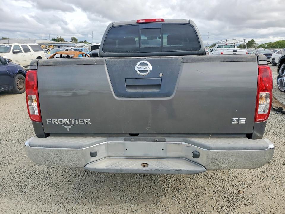 Продажа на аукционе авто 2008 Nissan Frontier, vin: 1N6AD06U68C442775, номер лота: 48462216