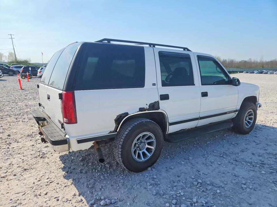 Продаж на аукціоні авто 1998 Gmc Yukon, vin: 1GKEK13R0WJ724262, номер лоту: 50966226