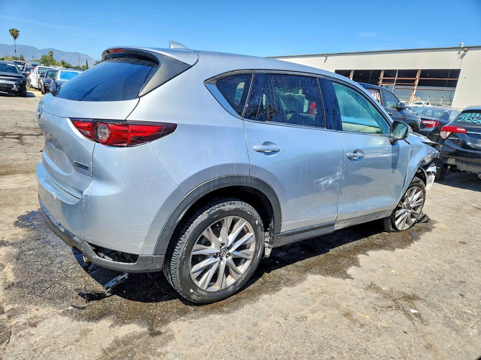Aukcja sprzedaży 2021 Mazda Cx-5, vin: JM3KFADM3M1317952, numer aukcji: 50792756