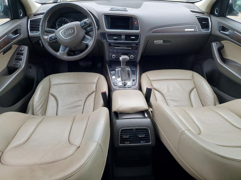 Продажа на аукционе авто 2014 Audi Q5, vin: WA1LFAFP9EA019230, номер лота: 50727896