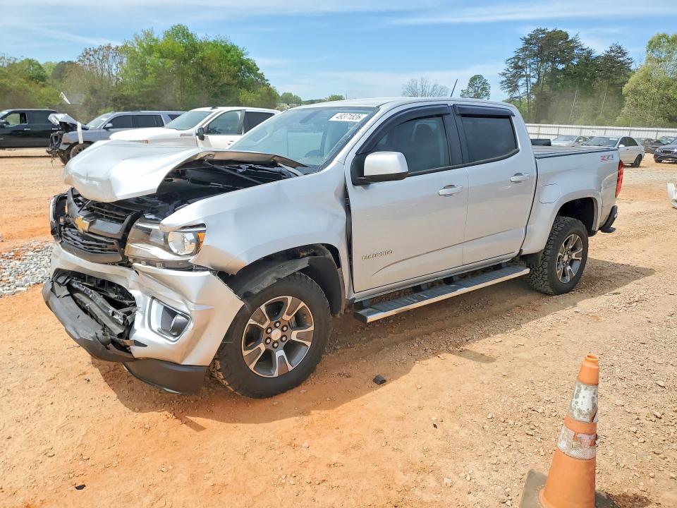Продаж на аукціоні авто 2017 Chevrolet Colorado, vin: 1GCGTDEN9H1239425, номер лоту: 49371826