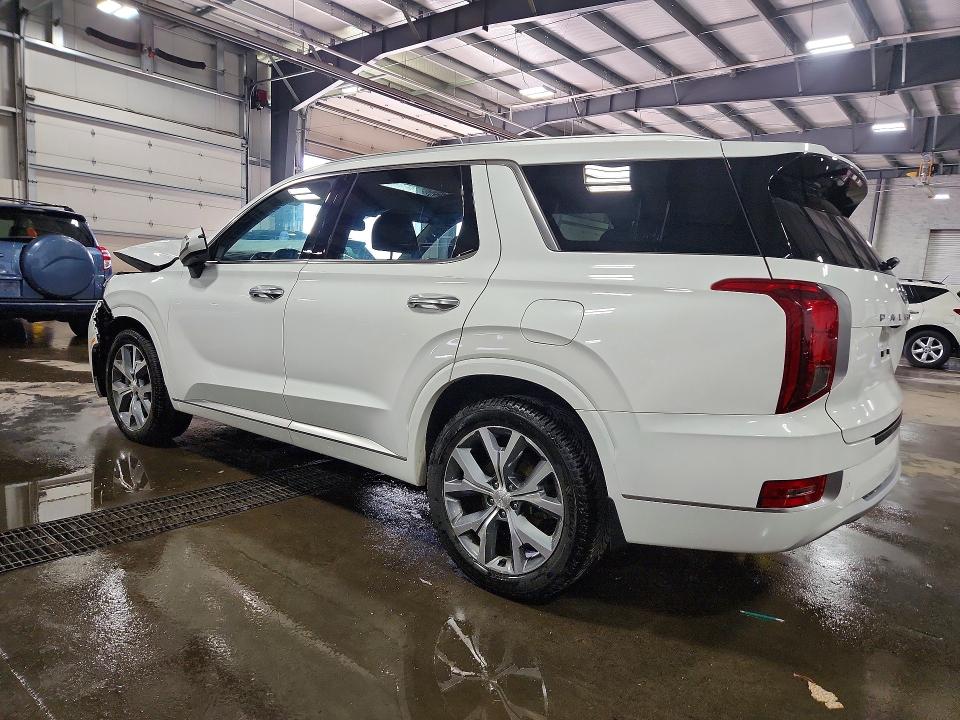 Продаж на аукціоні авто 2021 Hyundai Palisade, vin: KM8R5DHEXMU201964, номер лоту: 51269186
