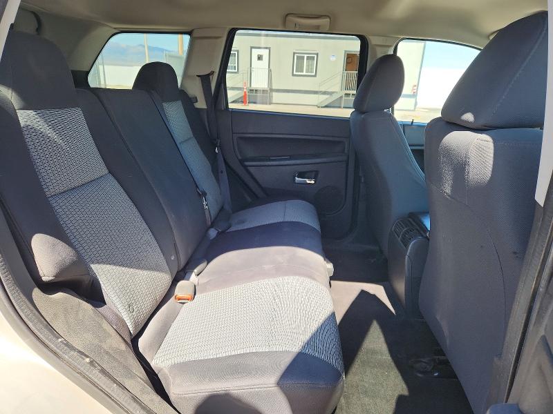 51844956 :رقم المزاد ، 1J4PR4GK4AC130831 vin ، 2010 Jeep Grand Cherokee مزاد بيع