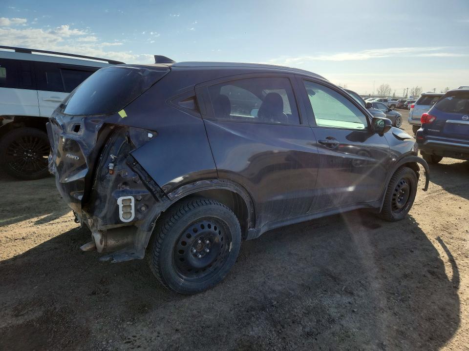 Aukcja sprzedaży 2017 Honda Hr-v, vin: 3CZRU6H78HM107476, numer aukcji: 50461456