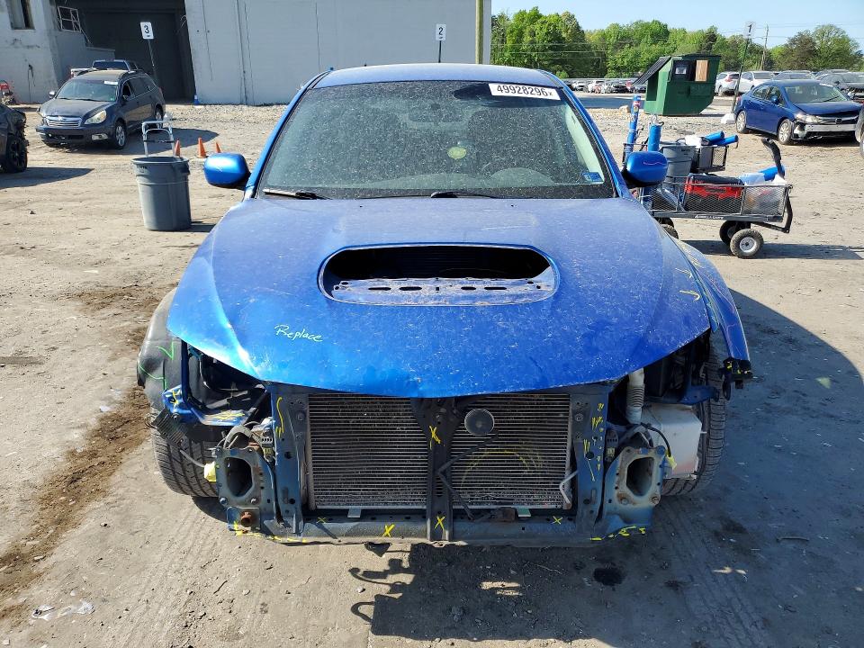2013 Subaru Impreza მანქანა იყიდება აუქციონზე, vin: JF1GR7E61DG201662, აუქციონის ნომერი: 49928296