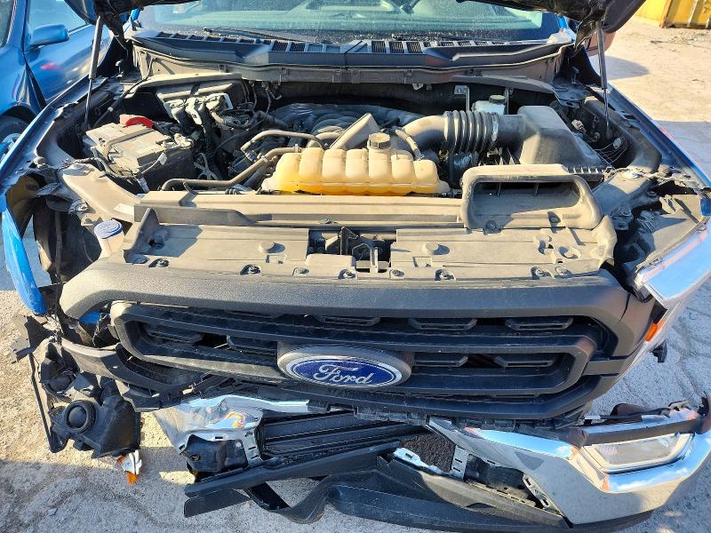 Aukcja sprzedaży 2021 Ford F150, vin: 1FTMF1C50MKD47996, numer aukcji: 50592486