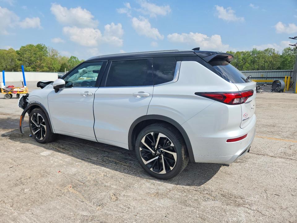 Продажа на аукционе авто 2024 Mitsubishi Outlander, vin: JA4J4WA88RZ024792, номер лота: 51651176