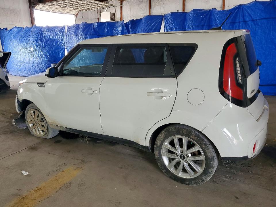 Продажа на аукционе авто 2018 Kia Soul, vin: KNDJP3A59J7902960, номер лота: 50906896