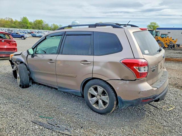 Aukcja sprzedaży 2015 Subaru Forester, vin: JF2SJABC6FH485372, numer aukcji: 51460866
