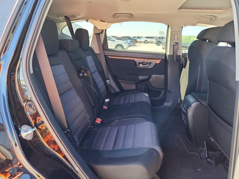 48809506 :رقم المزاد ، 7FARW1H54ME013325 vin ، 2021 Honda Cr-v مزاد بيع