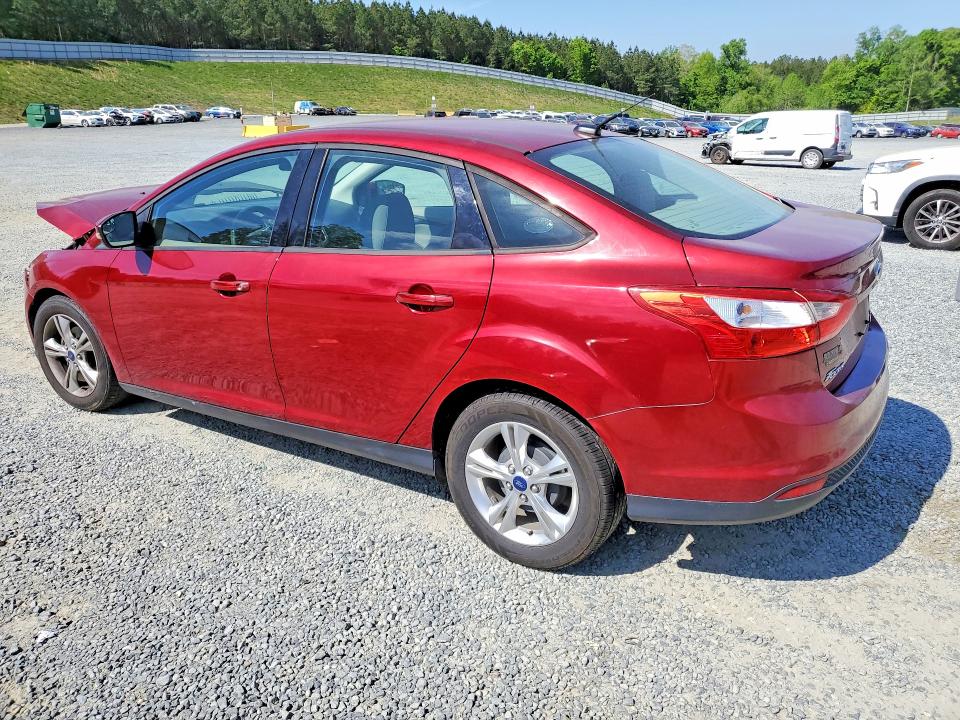 2013 Ford Focus მანქანა იყიდება აუქციონზე, vin: 1FADP3F26DL294960, აუქციონის ნომერი: 50058706