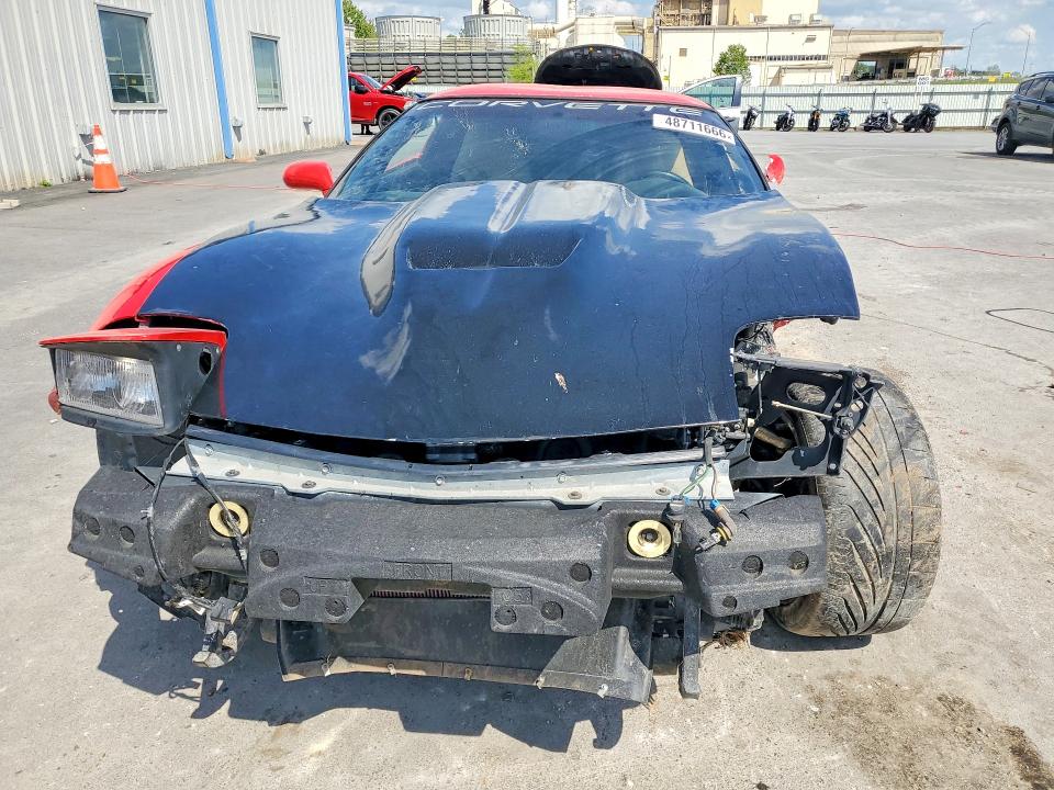 Aukcja sprzedaży 1999 Chevrolet Corvette, vin: 1G1YY22G3X5108880, numer aukcji: 48711666