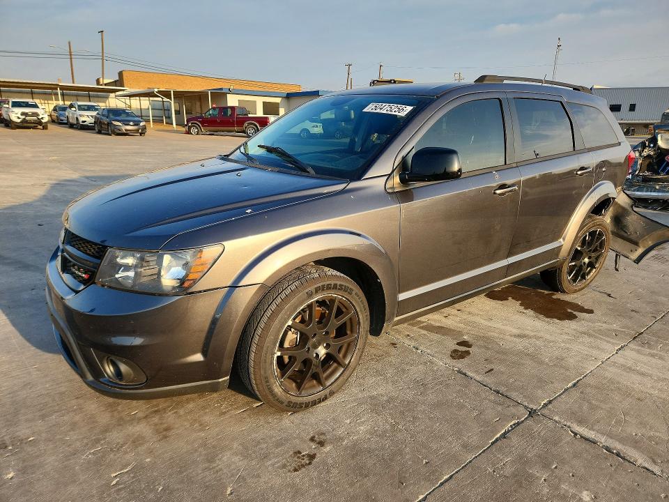 Продаж на аукціоні авто 2014 Dodge Journey, vin: 3C4PDCBB2ET152682, номер лоту: 50475256