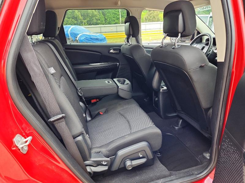 Aukcja sprzedaży 2016 Dodge Journey, vin: 3C4PDCBB8GT193837, numer aukcji: 50920036