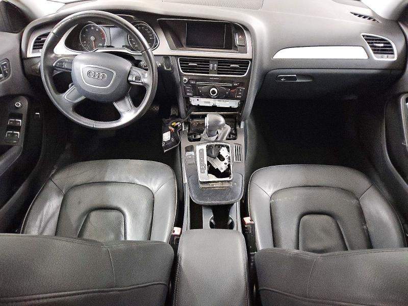 Продажа на аукционе авто 2013 Audi A4, vin: WAUBFAFL8DN042016, номер лота: 47093466