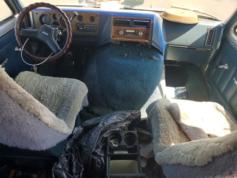 Продаж на аукціоні авто 1983 Chevrolet G20, vin: 1G8EG25L4D7141306, номер лоту: 48714076