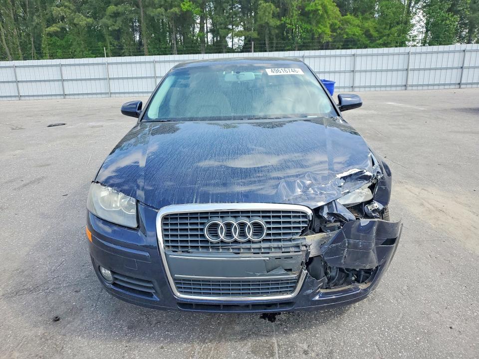 Продаж на аукціоні авто 2006 Audi A3, vin: WAUMF78P66A187822, номер лоту: 49616746