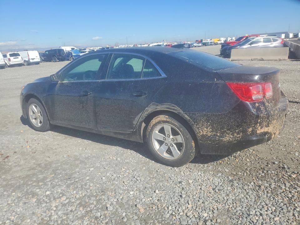 Aukcja sprzedaży 2016 Chevrolet Malibu Limited, vin: 1G11C5SAXGU162051, numer aukcji: 48486246