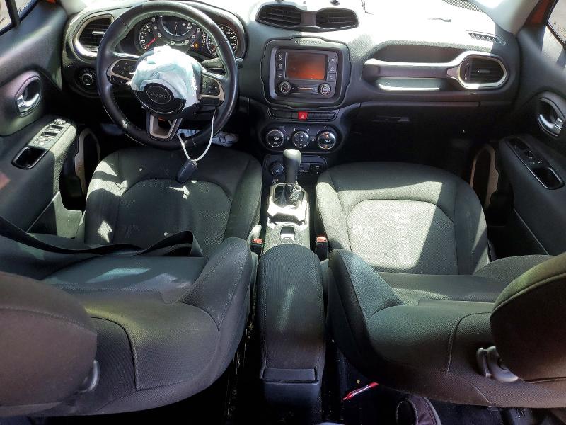 Продаж на аукціоні авто 2015 Jeep Renegade, vin: ZACCJBBT2FPC45138, номер лоту: 48470336
