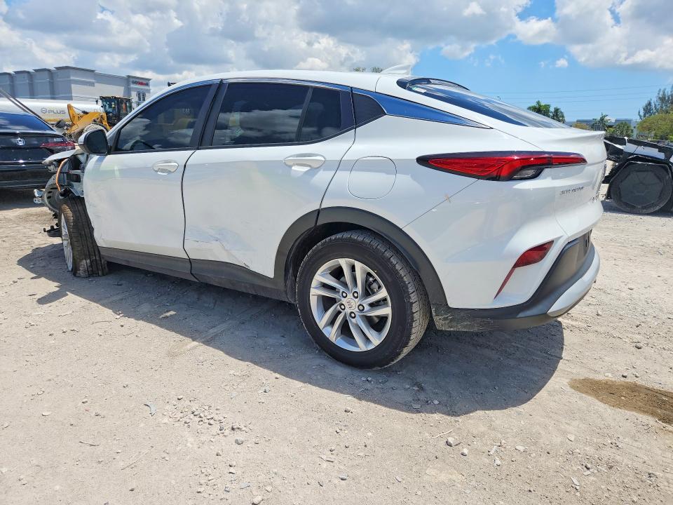 2024 Buick Envista მანქანა იყიდება აუქციონზე, vin: KL47LAE28RB020739, აუქციონის ნომერი: 50761856