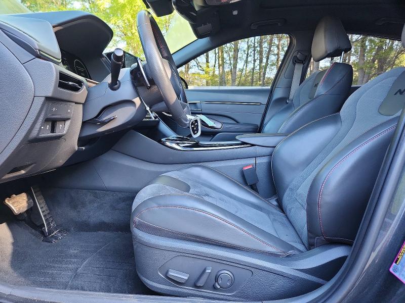 Продажа на аукционе авто 2022 Hyundai Sonata, vin: KMHL14JC2NA217637, номер лота: 47956976