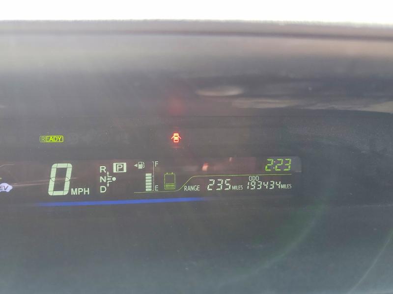 Продажа на аукционе авто 2012 Toyota Prius V, vin: JTDZN3EU6C3175670, номер лота: 48972056
