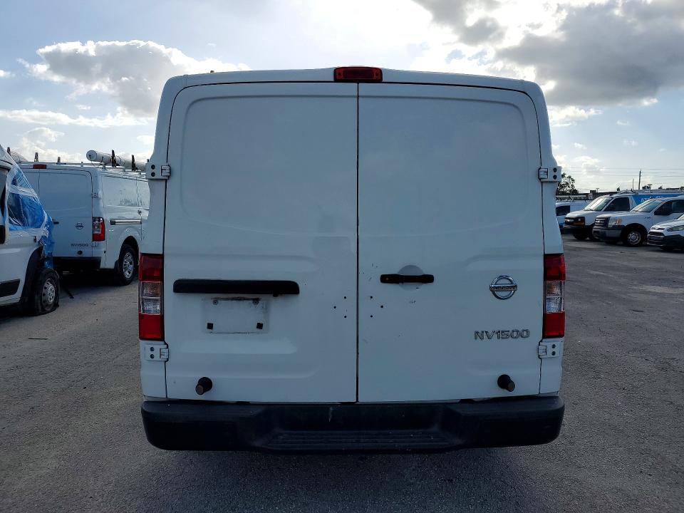 52972946 :رقم المزاد ، 1N6BF0KM5KN801579 vin ، 2019 Niss Nv مزاد بيع
