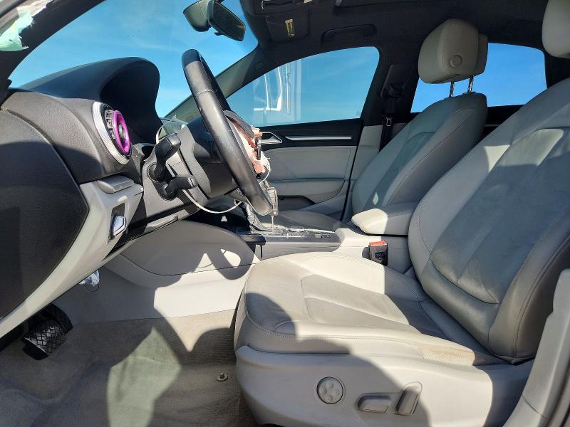 Aukcja sprzedaży 2016 Audi A3, vin: WAUA7GFF4G1005417, numer aukcji: 48585646