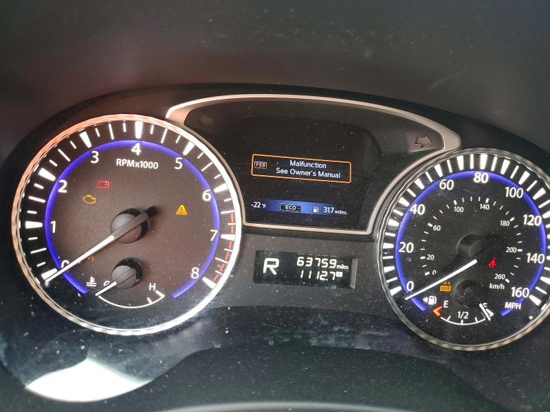 Aukcja sprzedaży 2020 Infiniti Qx60, vin: 5N1DL0MM1LC519689, numer aukcji: 51441666