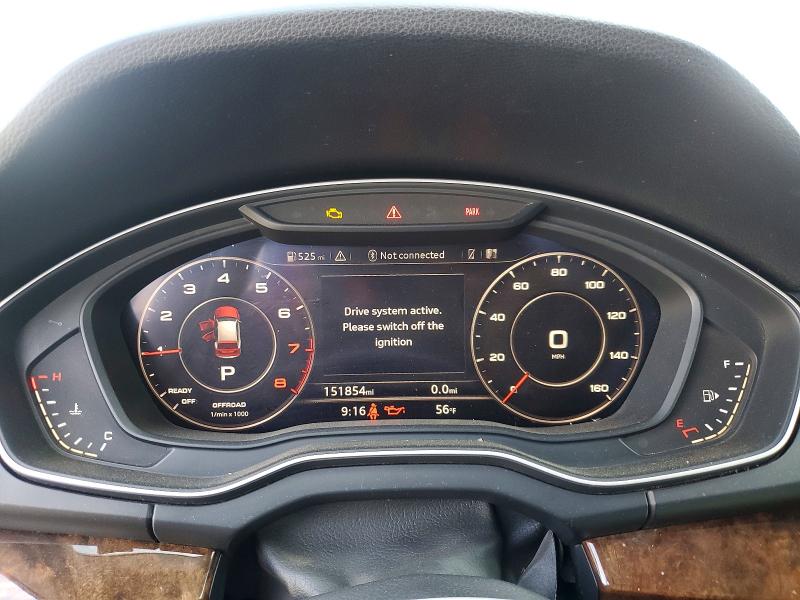 Aukcja sprzedaży 2018 Audi Q5, vin: WA1BNAFY8J2042770, numer aukcji: 49676186