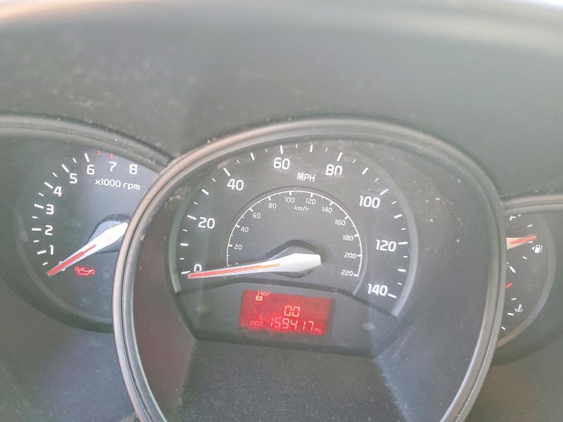 Продаж на аукціоні авто 2016 Kia Rio, vin: KNADM4A30G6613732, номер лоту: 51899486