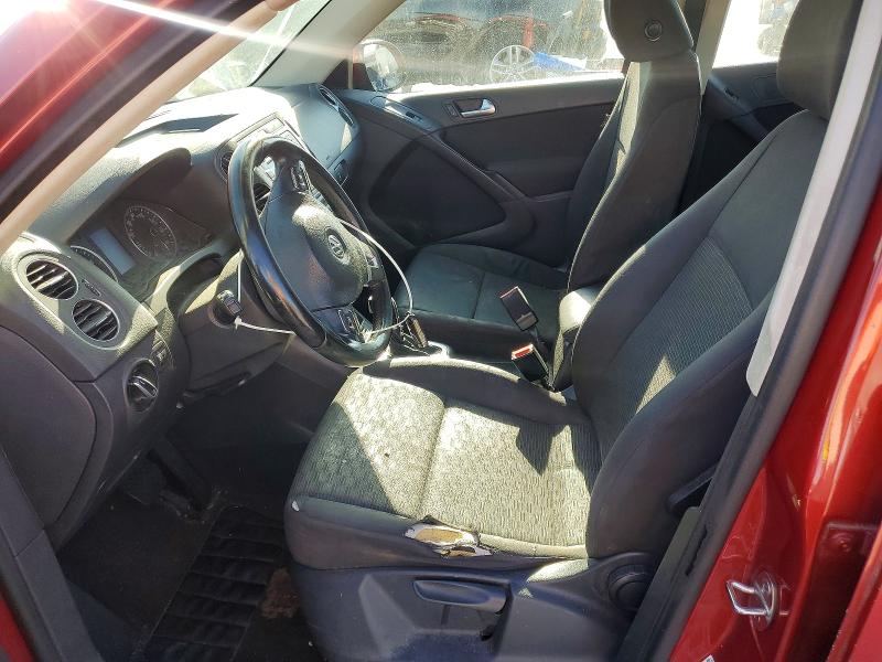 48853306 :رقم المزاد ، WVGAV7AX4FW014530 vin ، 2015 Volkswagen Tiguan مزاد بيع