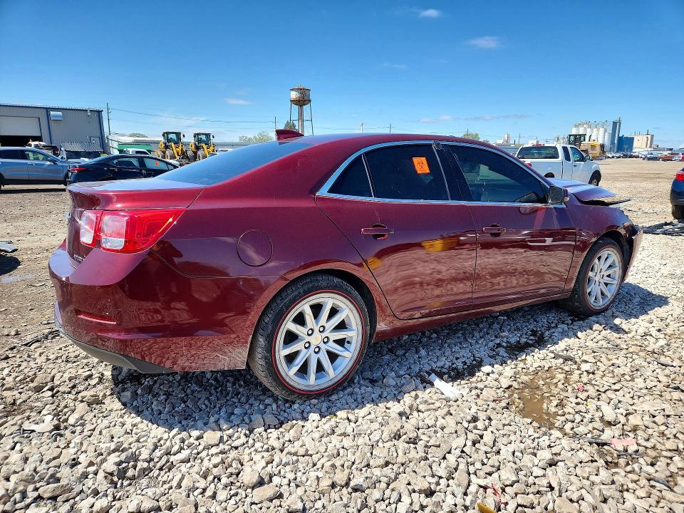 51705556 :رقم المزاد ، 1G11C5SL2FF115147 vin ، 2015 Chevrolet Malibu مزاد بيع