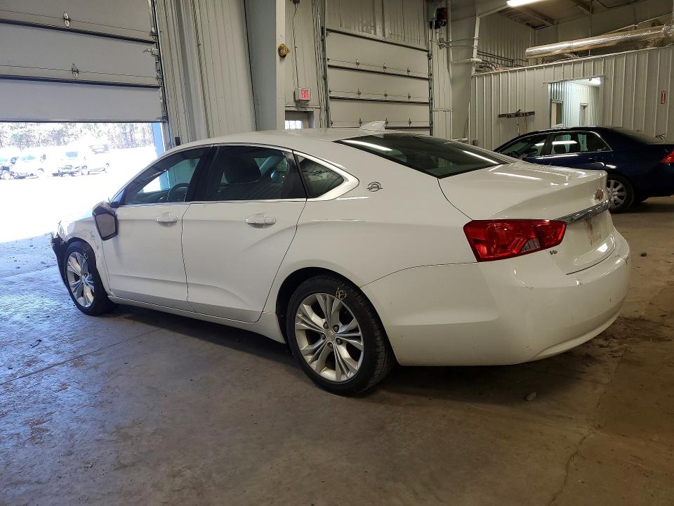 2015 Chev Impala მანქანა იყიდება აუქციონზე, vin: 2G1125S35F9191554, აუქციონის ნომერი: 50715496